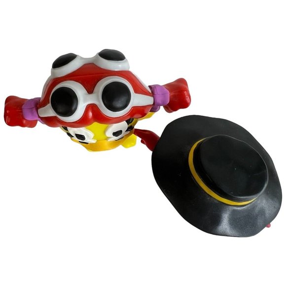 2 McDonalds Hamburglar And Birdie Figures Adult Happy Meal Toy 2022 Lot - Picture 10 of 11